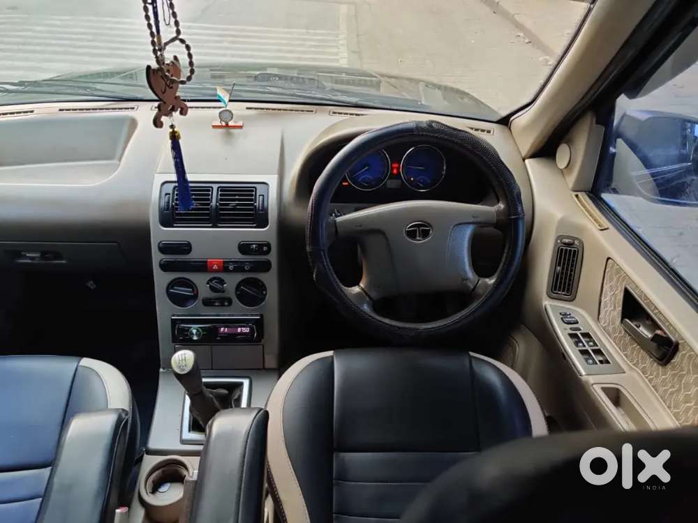 Tata Safari 2010 Diesel Well Maintained