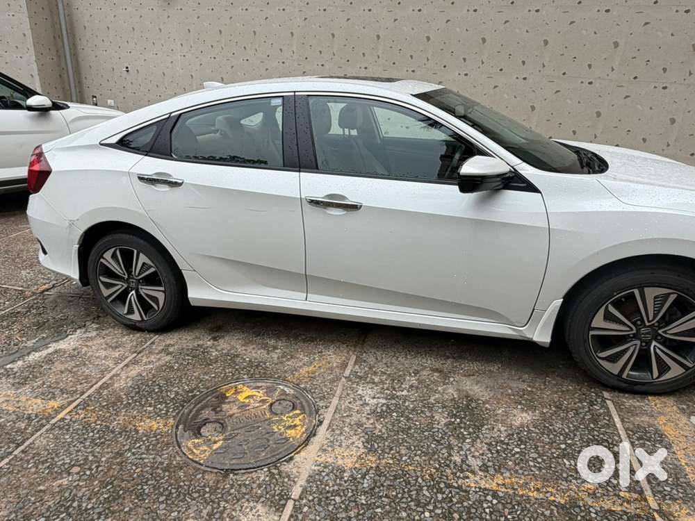 Honda Civic 2020 Petrol Well Maintained