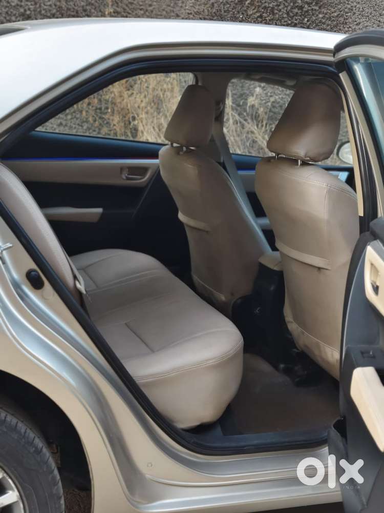 Toyota Corolla Altis Vl At, 2016, Petrol