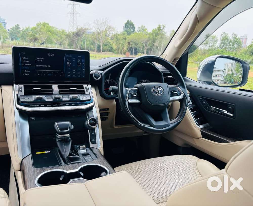 Toyota Land Cruiser 3.3 Zx Diesel, 2022, Diesel