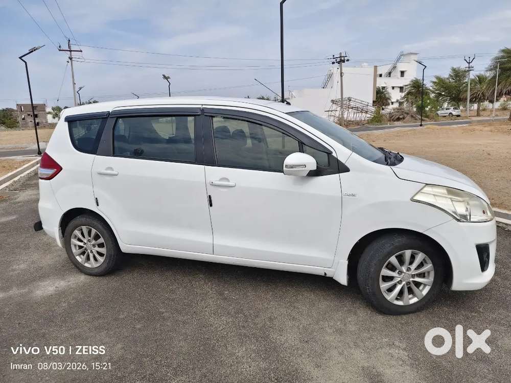 2012 Maruti Suzuki Ertiga