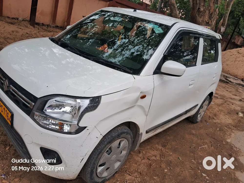 Maruti Suzuki Wagon R Vxi Cng+petrol  2025