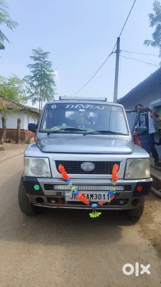 Tata Sumo Victa