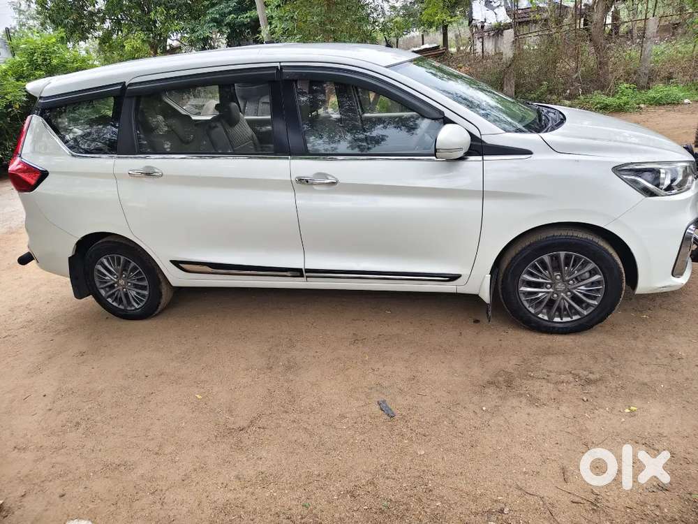 Maruti Suzuki Ertiga 2020 Petrol 62800 Km Driven