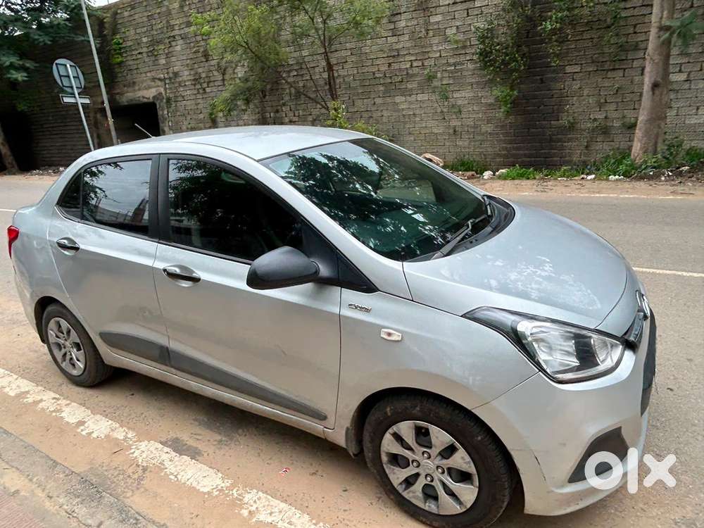 Hyundai Xcent 2017 Diesel Well Maintained