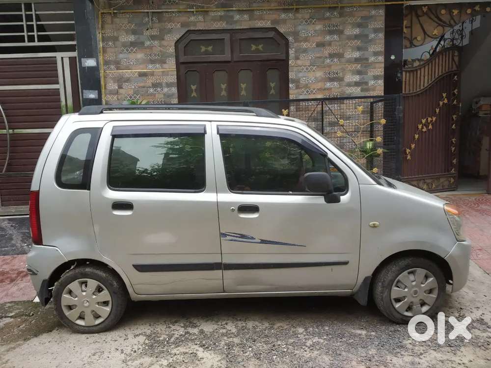 Maruti Suzuki Wagon R 2007 Petrol 72300 Km Driven