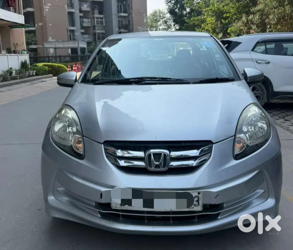 Honda Amaze 1.2 Smt 2016