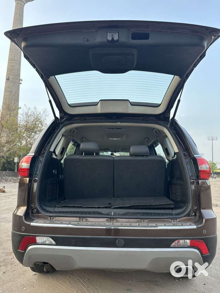Tata Hexa 2.2 Xt 4x2 7 Str, 2018, Diesel
