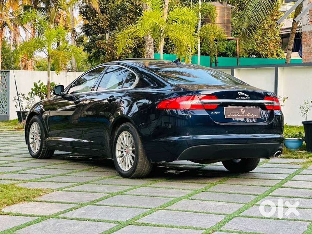 Jaguar Xf 2.2 Litre Luxury, 2015, Diesel