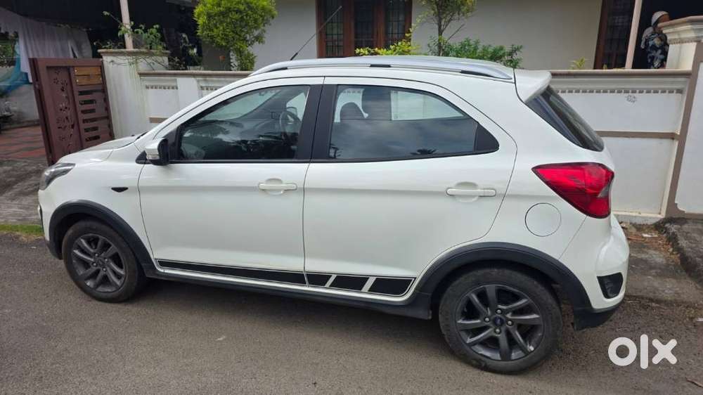 Ford Freestyle Titanium 2021