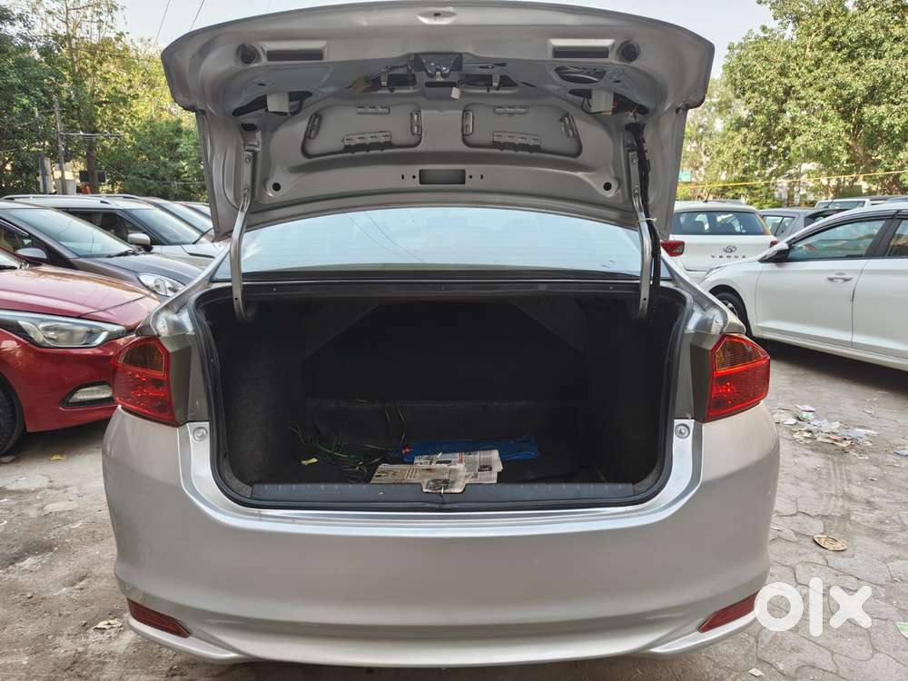 Honda City 2014-2015 V Mt, 2014, Petrol