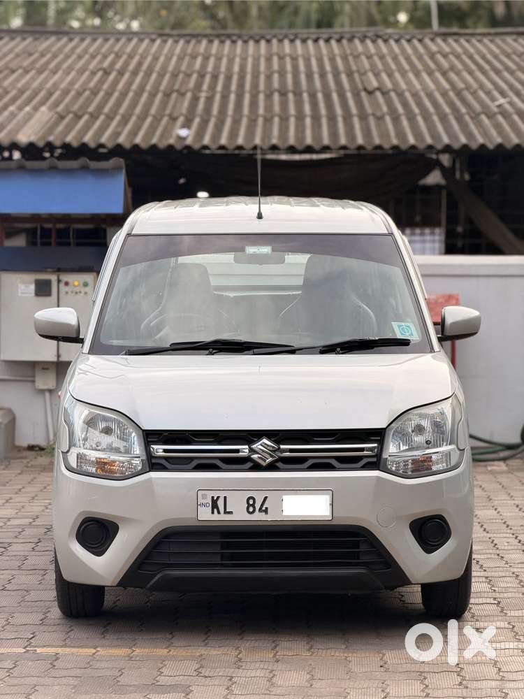 Maruti Suzuki Wagon R Vxi, 2021, Petrol