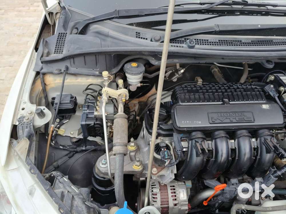 Honda City I-vtec S, 2015, Petrol