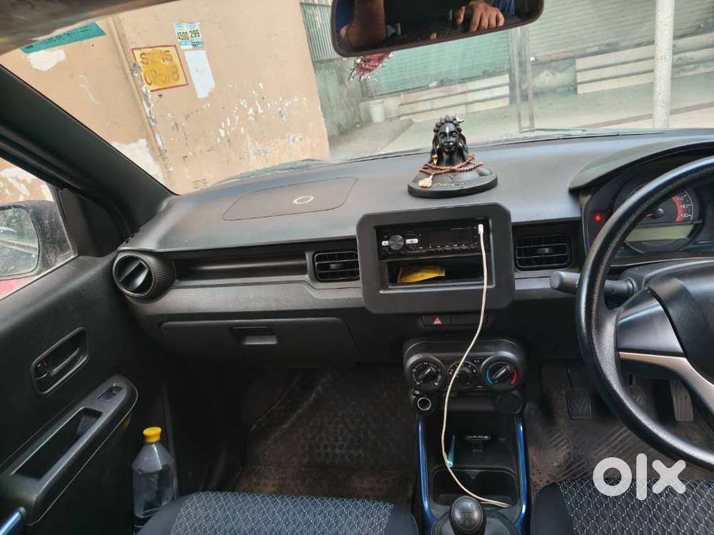 Maruti Ignis Sigma 1.2 Petrol 1st Owner