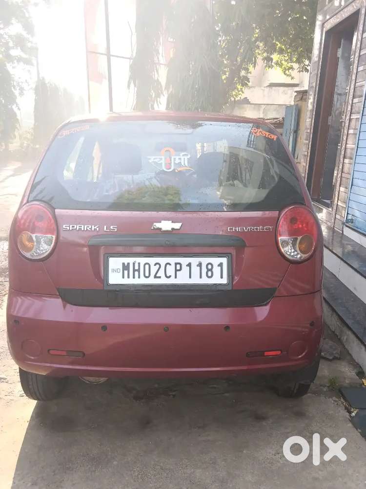 Chevrolet Spark 2013 Petrol Well Maintained