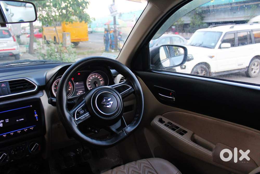 Maruti Suzuki Dzire 1.2 Vxi, 2021, Petrol