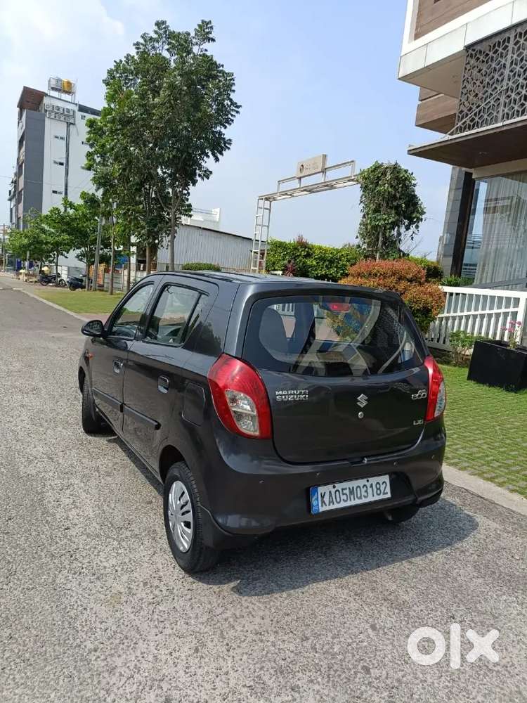 Maruti Suzuki Alto 800 2014 Petrol Well Maintained