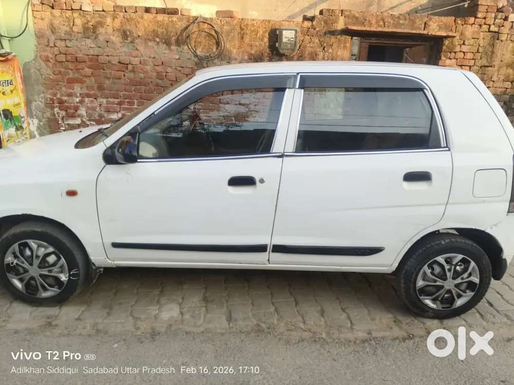 Maruti Suzuki Alto K10 2012 Petrol 112000 Km Driven