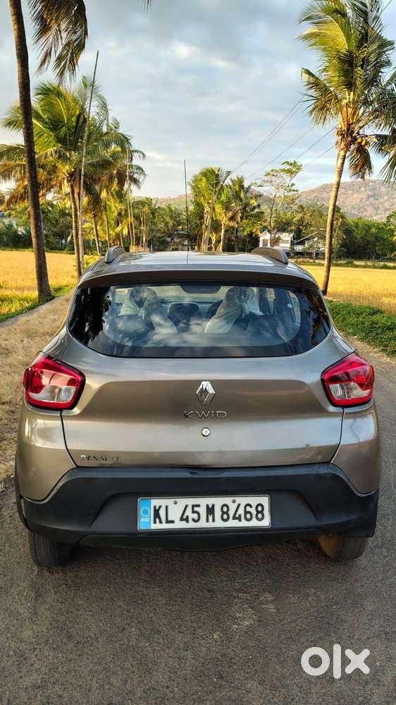 Renault Kwid 1.0 Rxt Optional, 2016, Petrol