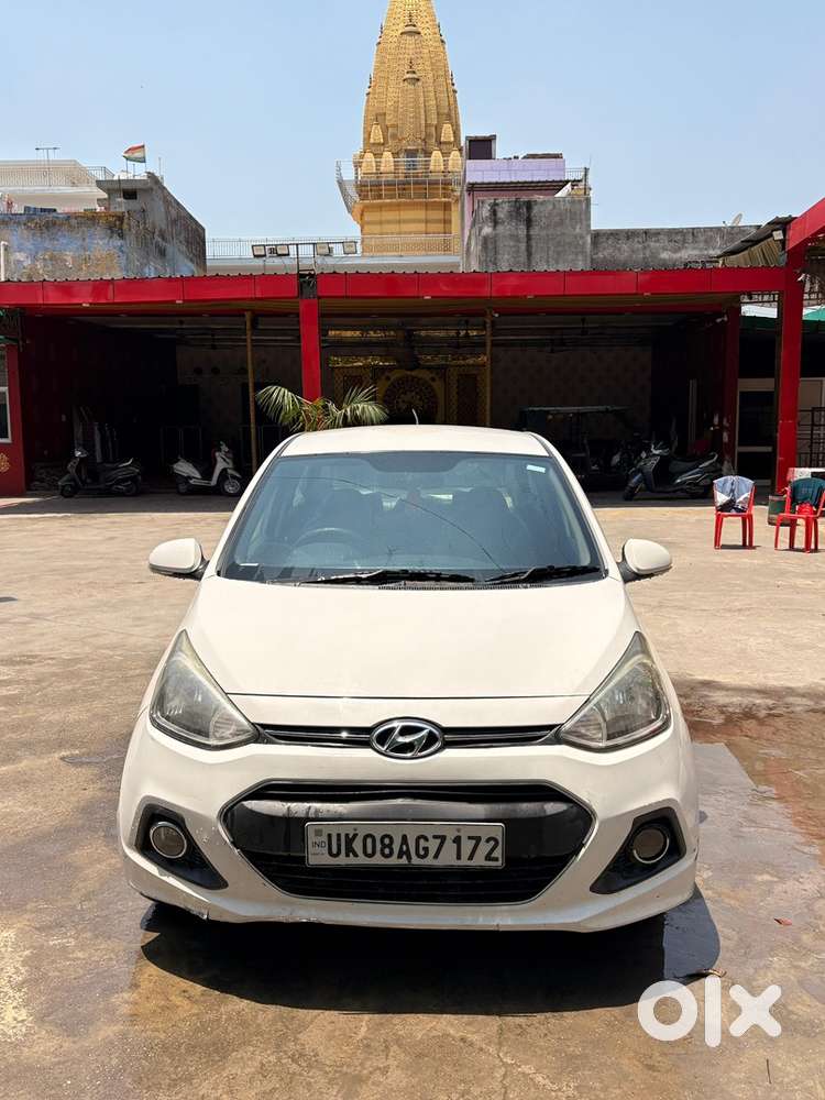 Hyundai Xcent Prime Petrol 2nd 2014