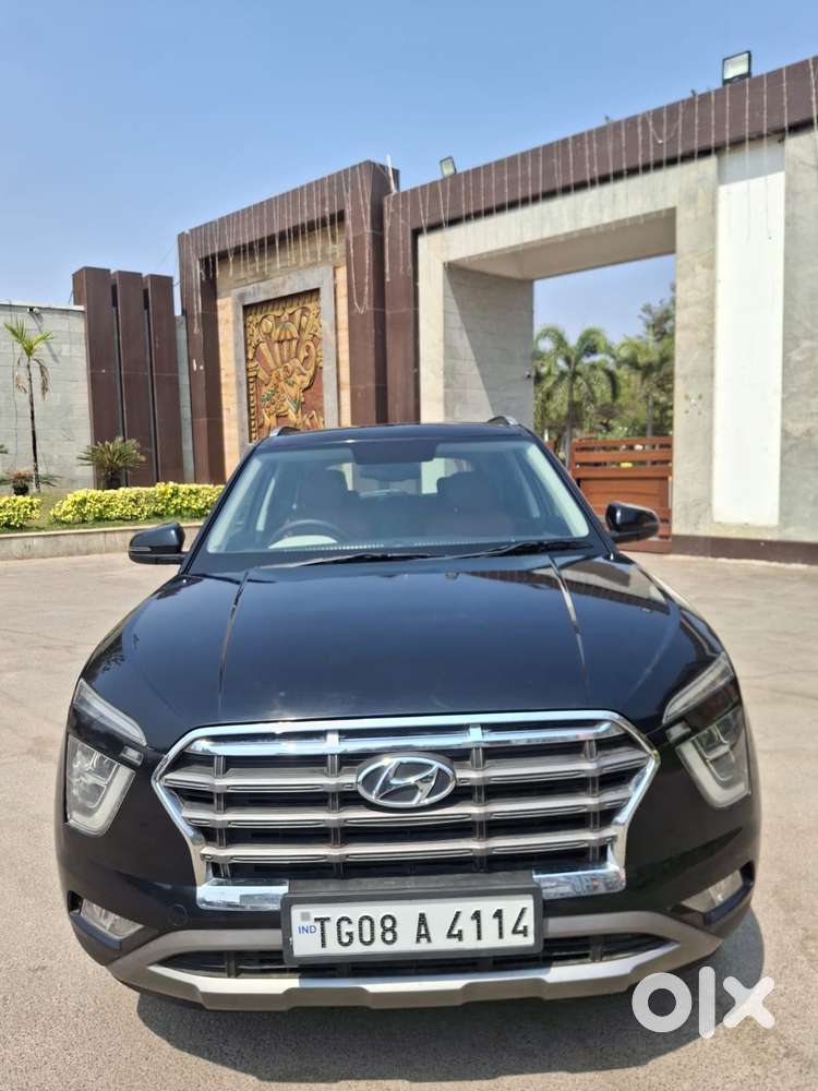 Hyundai Creta 1.5 Sx, 2024, Petrol