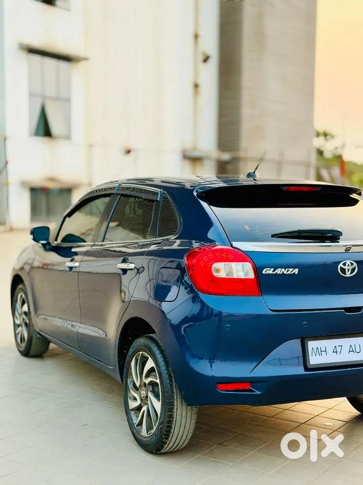 Toyota Glanza 2020 Petrol Good Condition