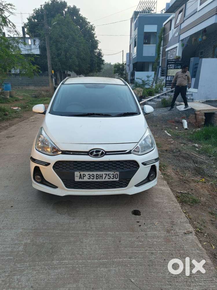 Hyundai Grand I10 2019 Petrol 45000 Km Driven