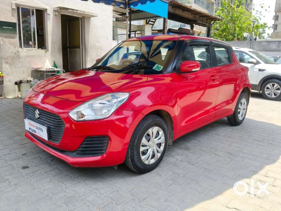 Maruti Suzuki Swift 2018 Vxi, 2019, Petrol