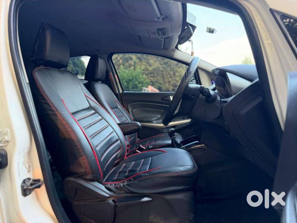 Ford Ecosport, 2016, Diesel