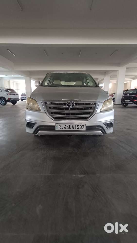 Toyota Innova 2.5 G (diesel) 7 Seater, 2013, Diesel