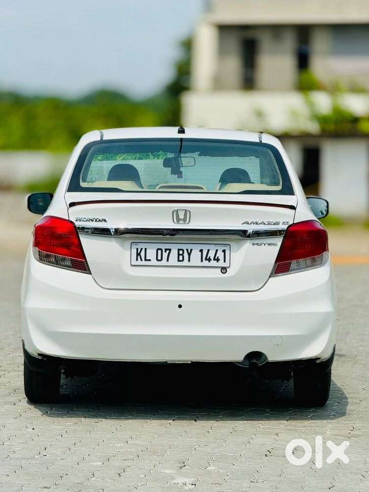 Honda Amaze Vx O Idtec, 2013, Diesel