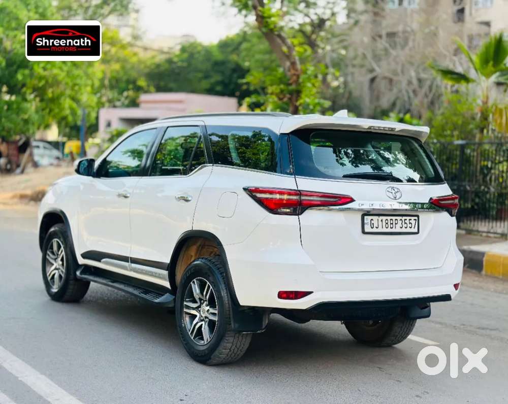 Toyota Fortuner, 2021, Diesel