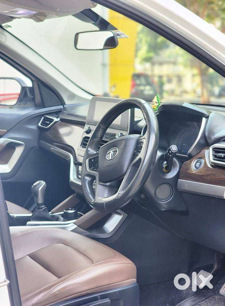 Tata Harrier Xz, 2020, Diesel