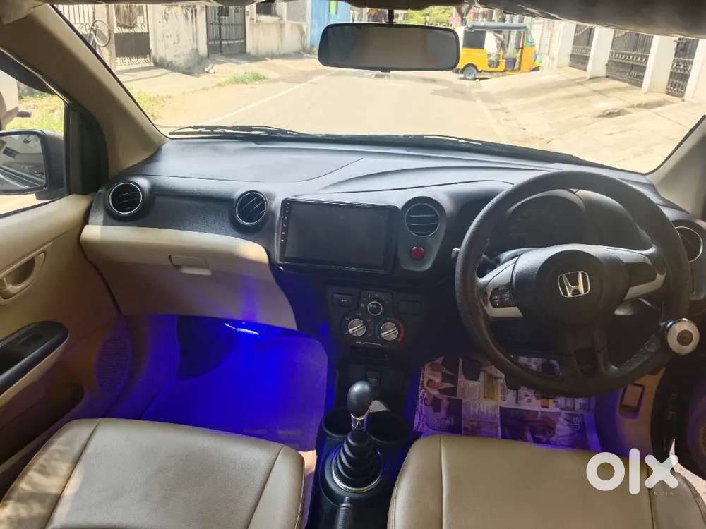 Honda Amaze 1.2 S 2015