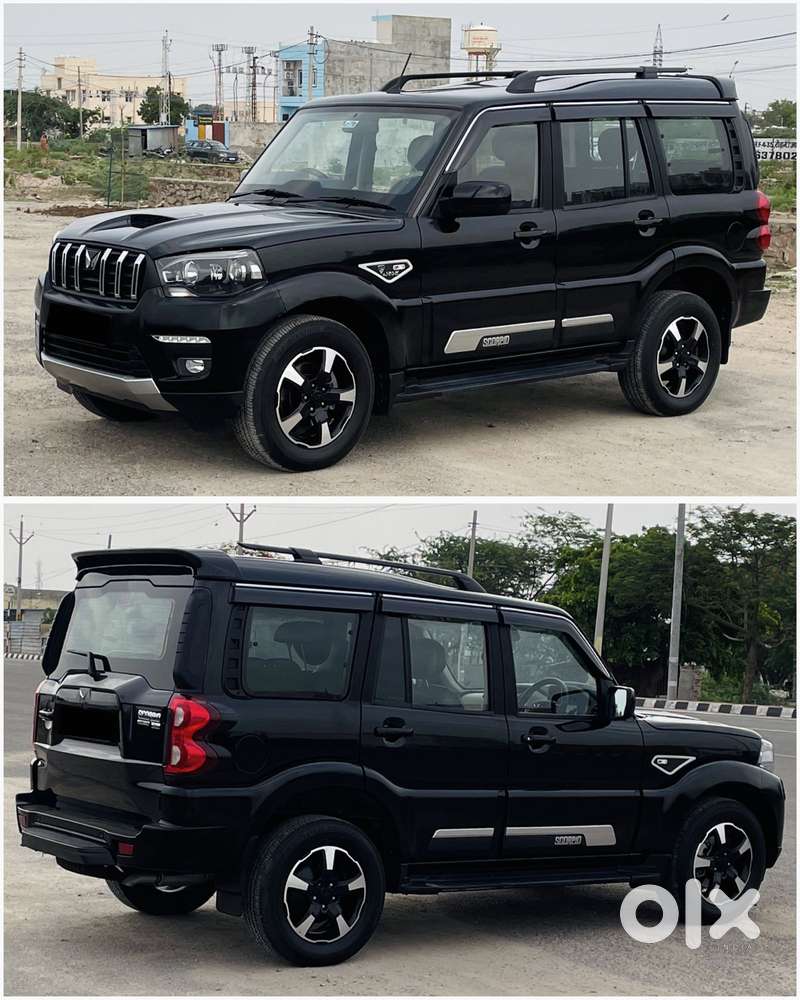 Mahindra Scorpio Classic 2.2 S 11 Mt 7 Str, 2025, Diesel