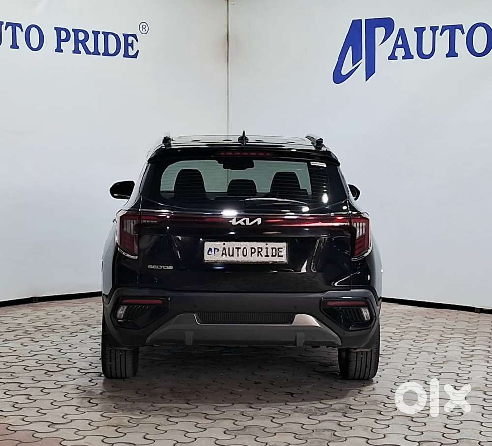 Kia Seltos Gtx Plus At D, 2023, Diesel