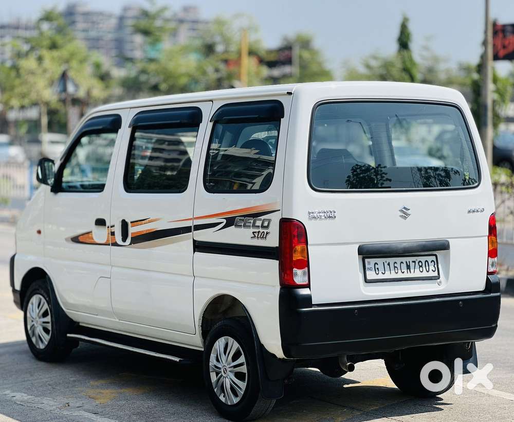 Maruti Suzuki Eeco 1.2 5 Str With A/c+htr Cng, 2020, Cng & Hybrids