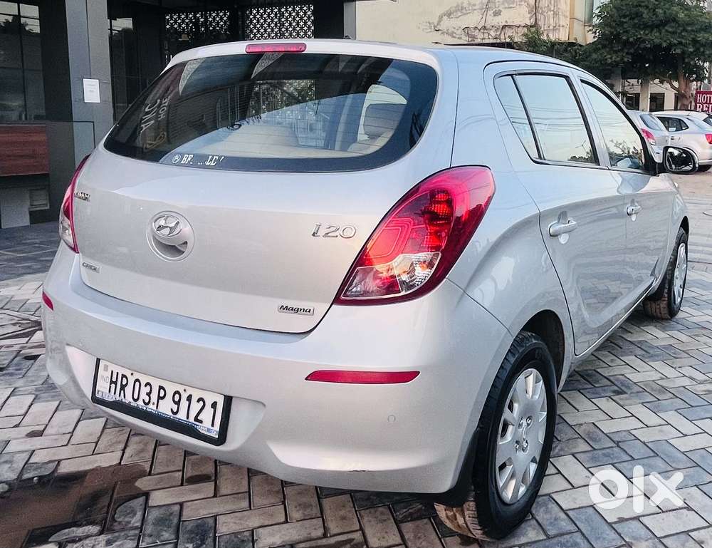 Hyundai I20 Magna Optional 1.4 Crdi, 2013, Diesel
