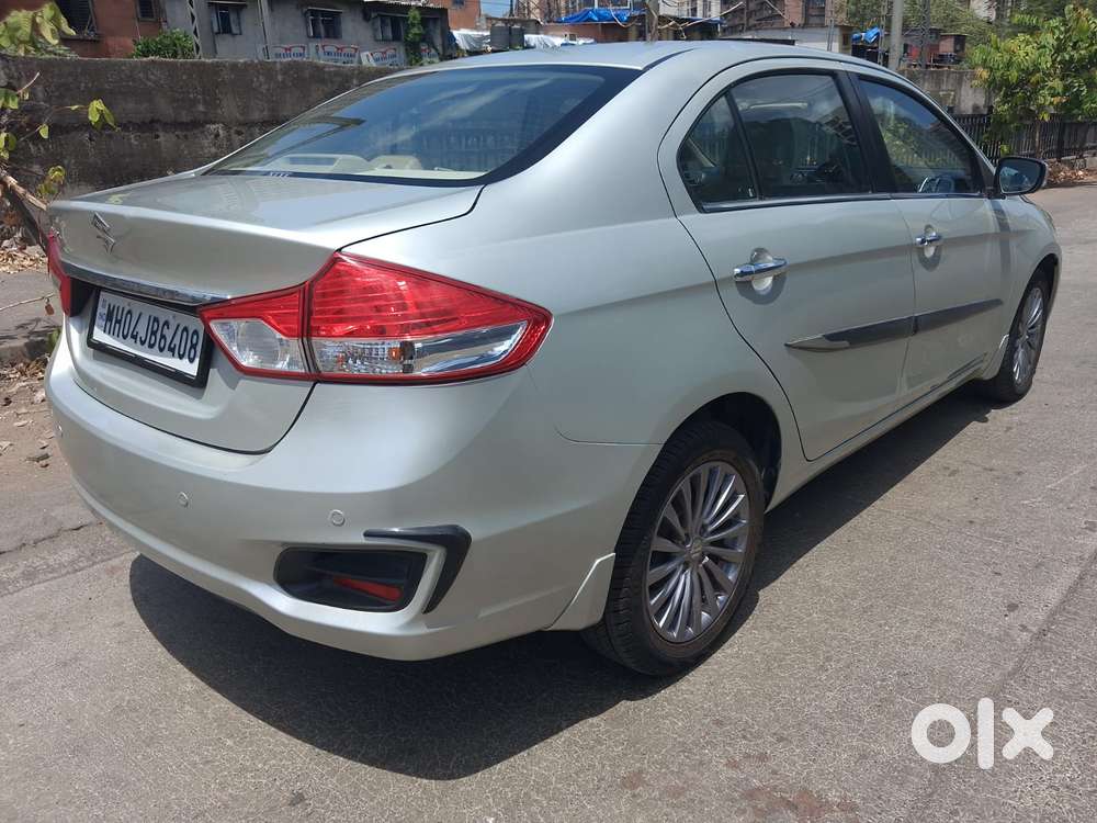 Maruti Suzuki Ciaz 1.4 At Alpha, 2017, Petrol