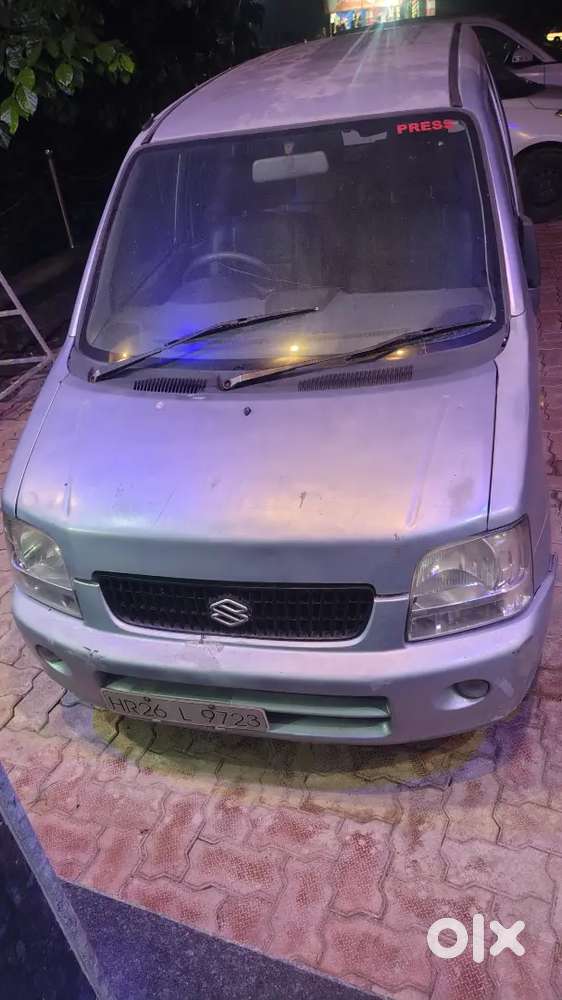 Maruti Suzuki Wagon R 2008 Petrol Manual