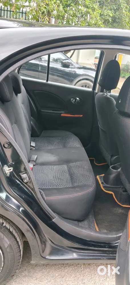 Nissan Micra Xl Cvt (petrol), 2018, Petrol