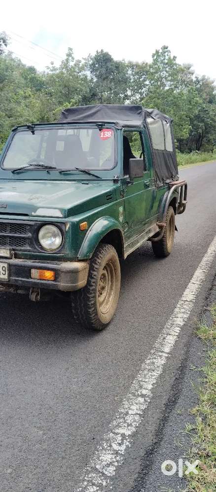 Maruti Suzuki Gypsy 2006