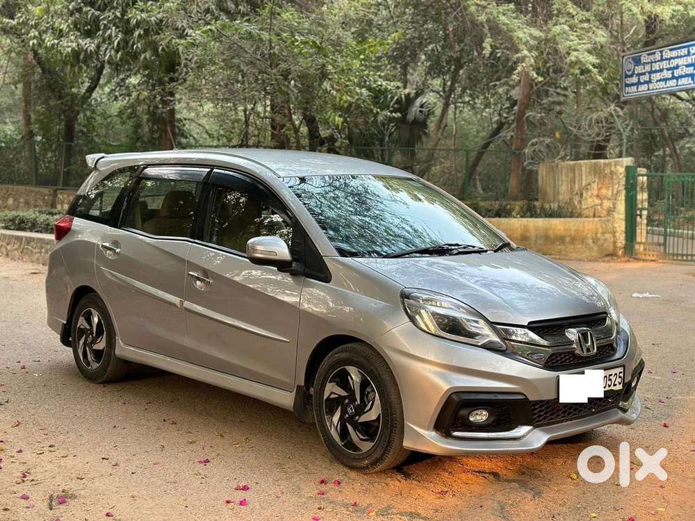 Honda Mobilio Rs Option I-dtec, 2017, Diesel