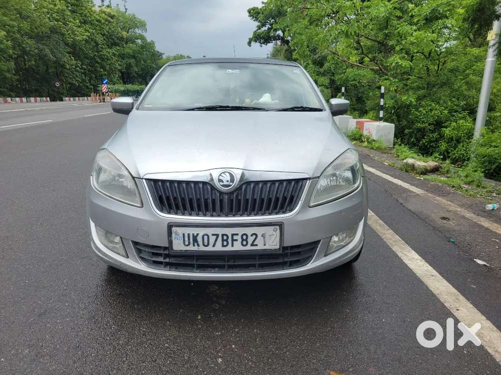 Skoda Rapid 2014 Diesel Well Maintained