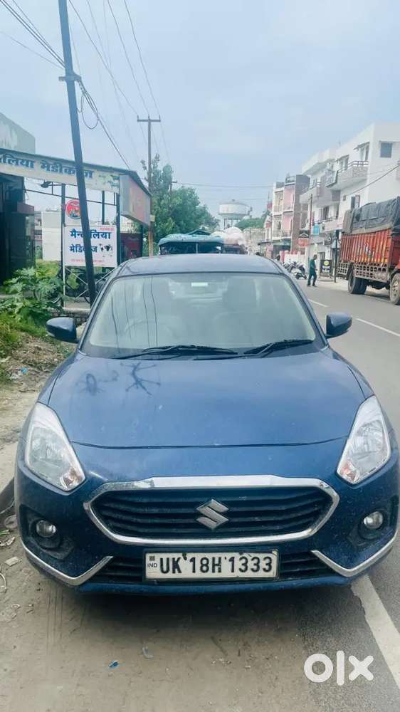 Maruti Suzuki Dzire 2018