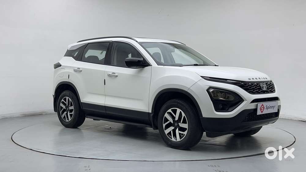 Tata Harrier Xza+, 2022, Diesel