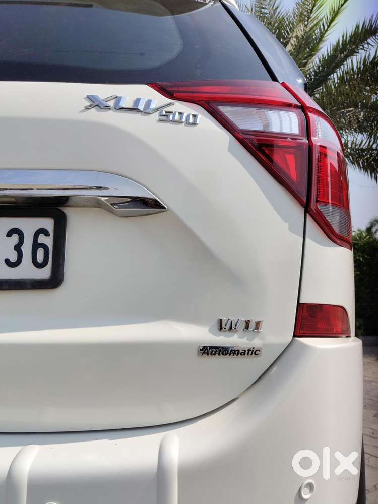 Mahindra Xuv500 W11 At, 2021, Diesel