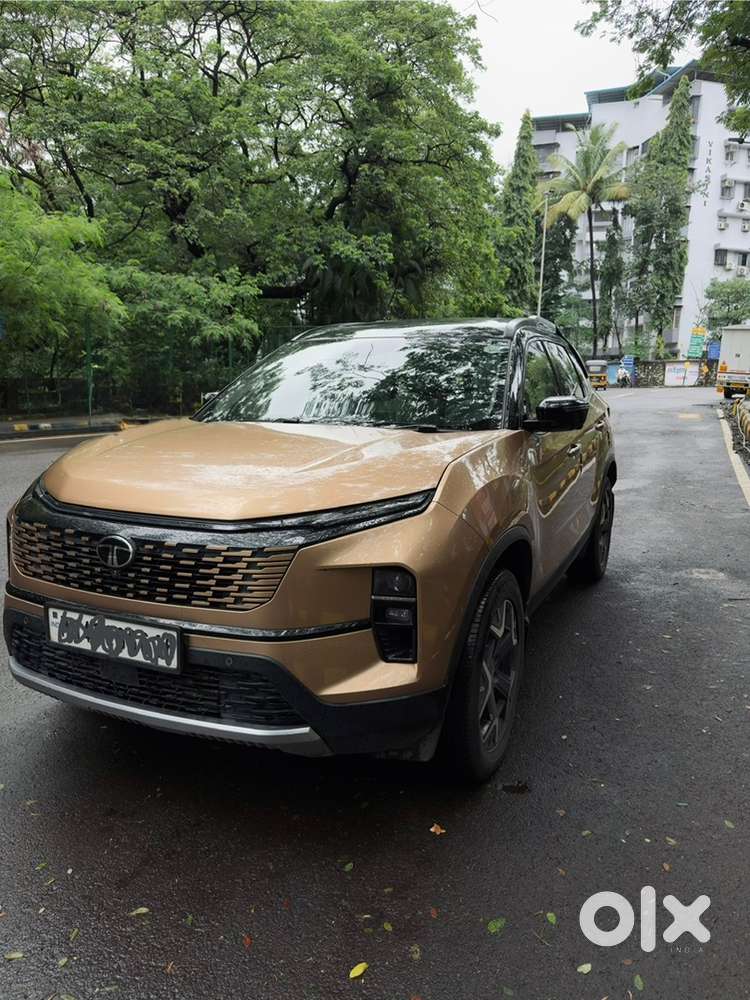 Tata Safari Diesel Manual 2024