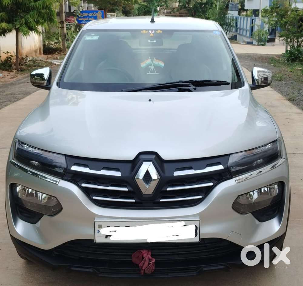 Renault Kwid 1.0 Petrol 2020
