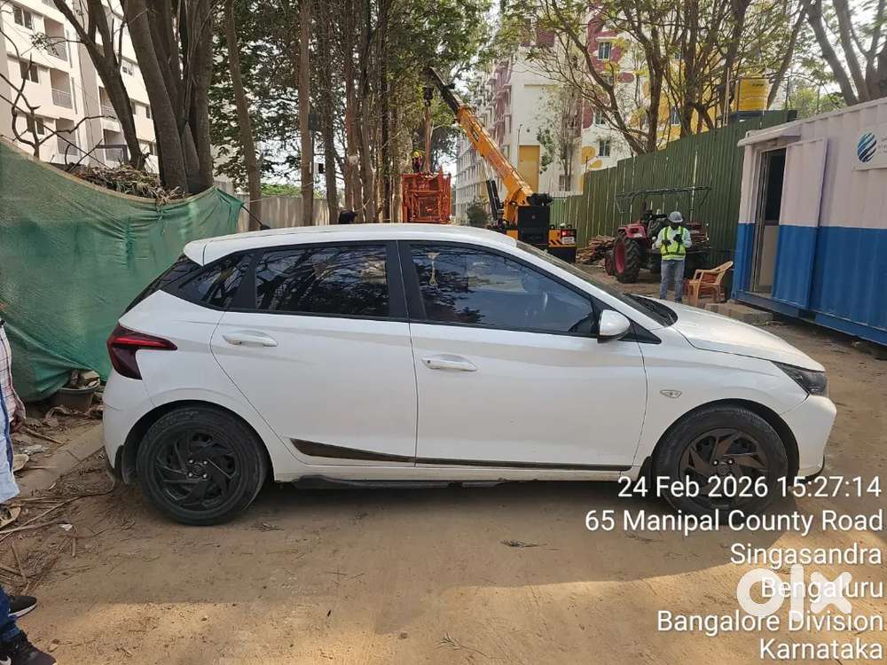 Hyundai I20 2023 Petrol 54000 Km Driven